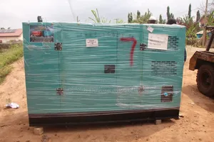 50KVA Stamford Silent Diesel Generator (Plant)