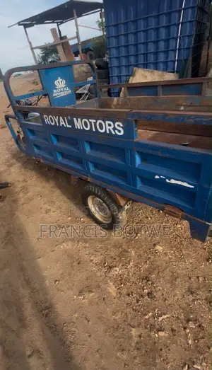 Royal Motorcycle 2023 Blue