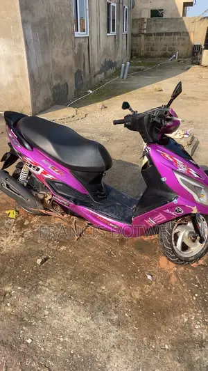 SYM Symnh 2023 Purple