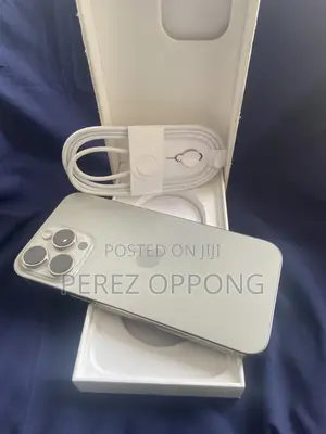 Apple iPhone 16 Pro Max 256 GB Silver