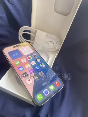 Apple iPhone 16 Pro Max 256 GB Silver