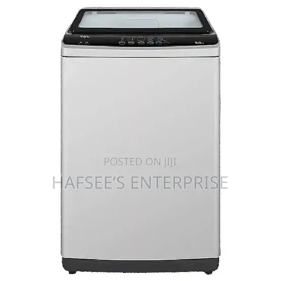 TCL 10.5 Kg Fully Automatic Top Load Washing Machine