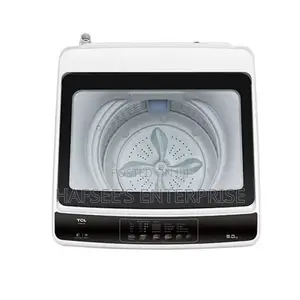 TCL 10.5 Kg Fully Automatic Top Load Washing Machine