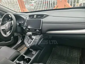 Honda CR-V LX 2022 Black
