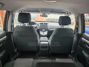 Honda CR-V LX 2022 Black