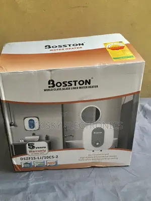 Bosston Water Heater