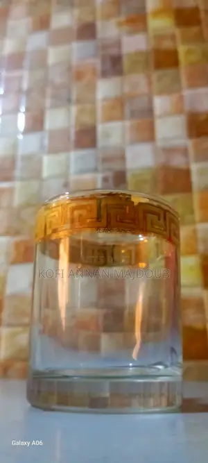 Classic Glass Cups