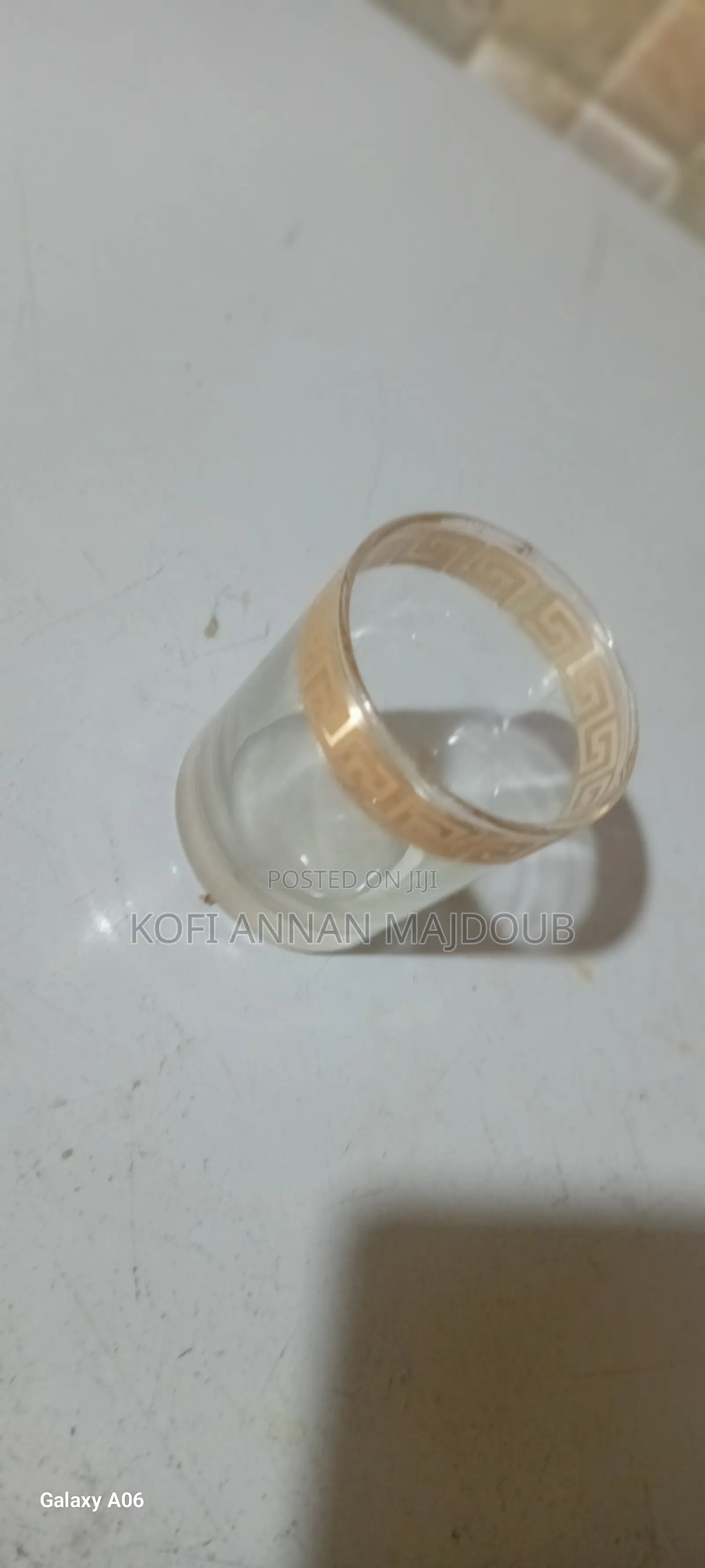 Classic Glass Cups