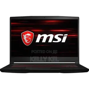 Laptop MSI GF63 16GB Intel Core i7 SSD 256GB
