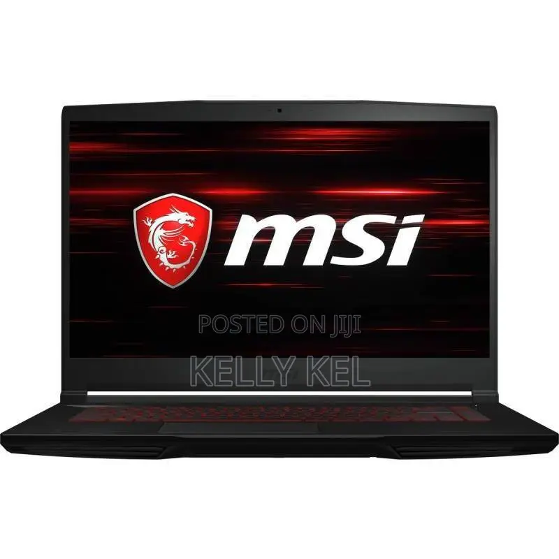 Laptop MSI GF63 16GB Intel Core i7 SSD 256GB