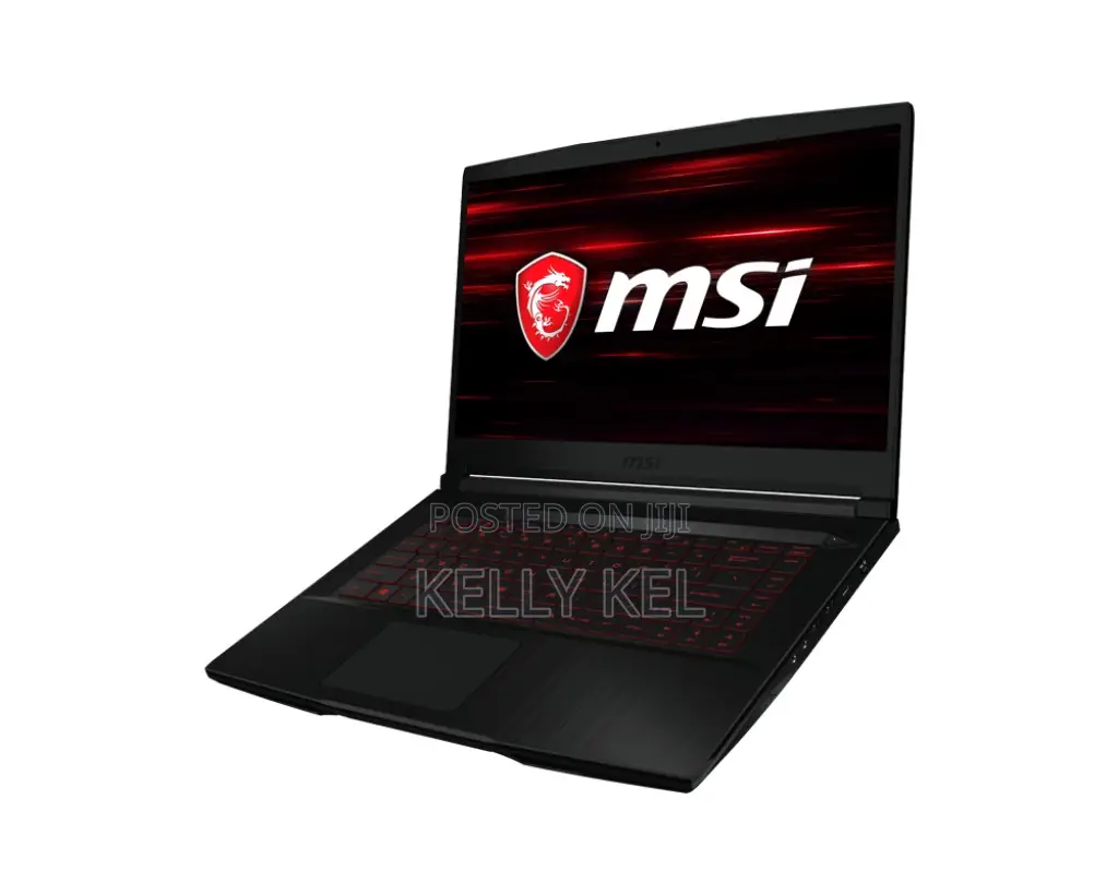 Laptop MSI GF63 16GB Intel Core i7 SSD 256GB