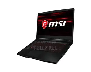 Laptop MSI GF63 16GB Intel Core i7 SSD 256GB