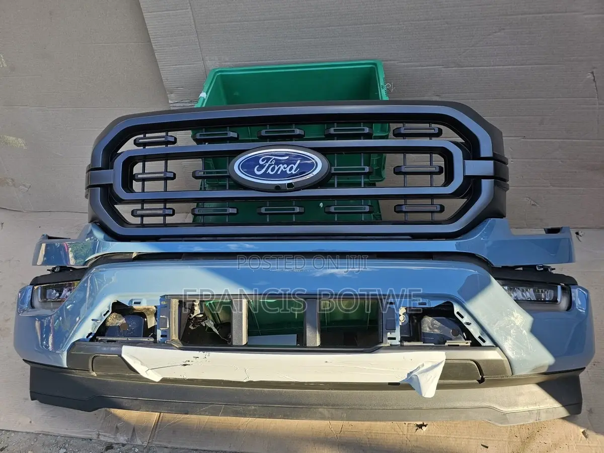 Ford 150 Bumper