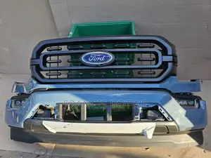 Ford 150 Bumper