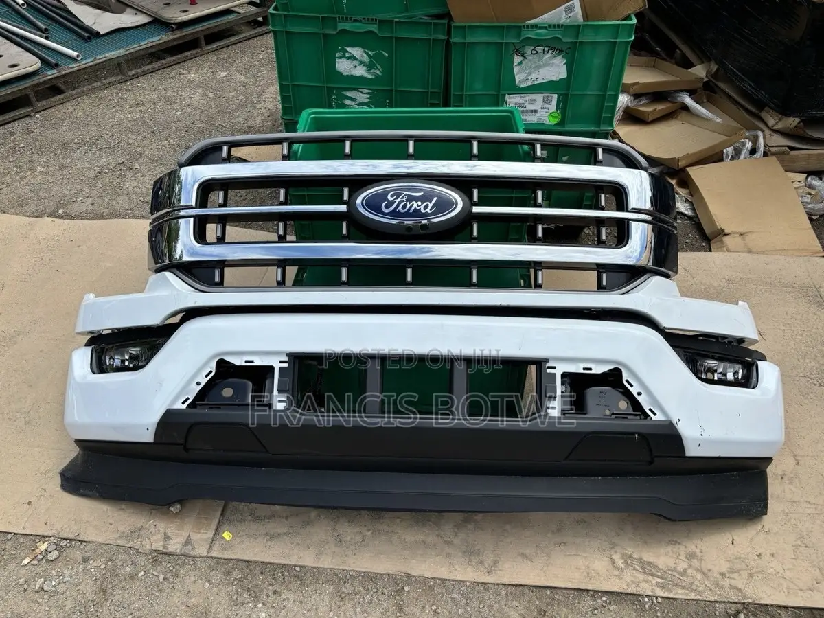 Ford 150 Bumper