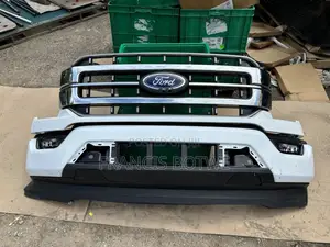 Ford 150 Bumper