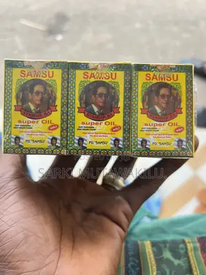 Samsu Super Oil