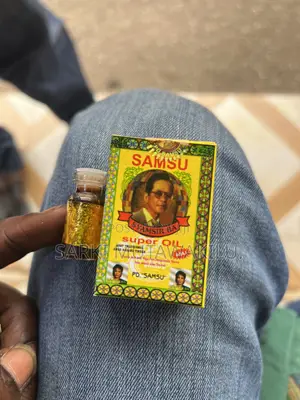 Samsu Super Oil