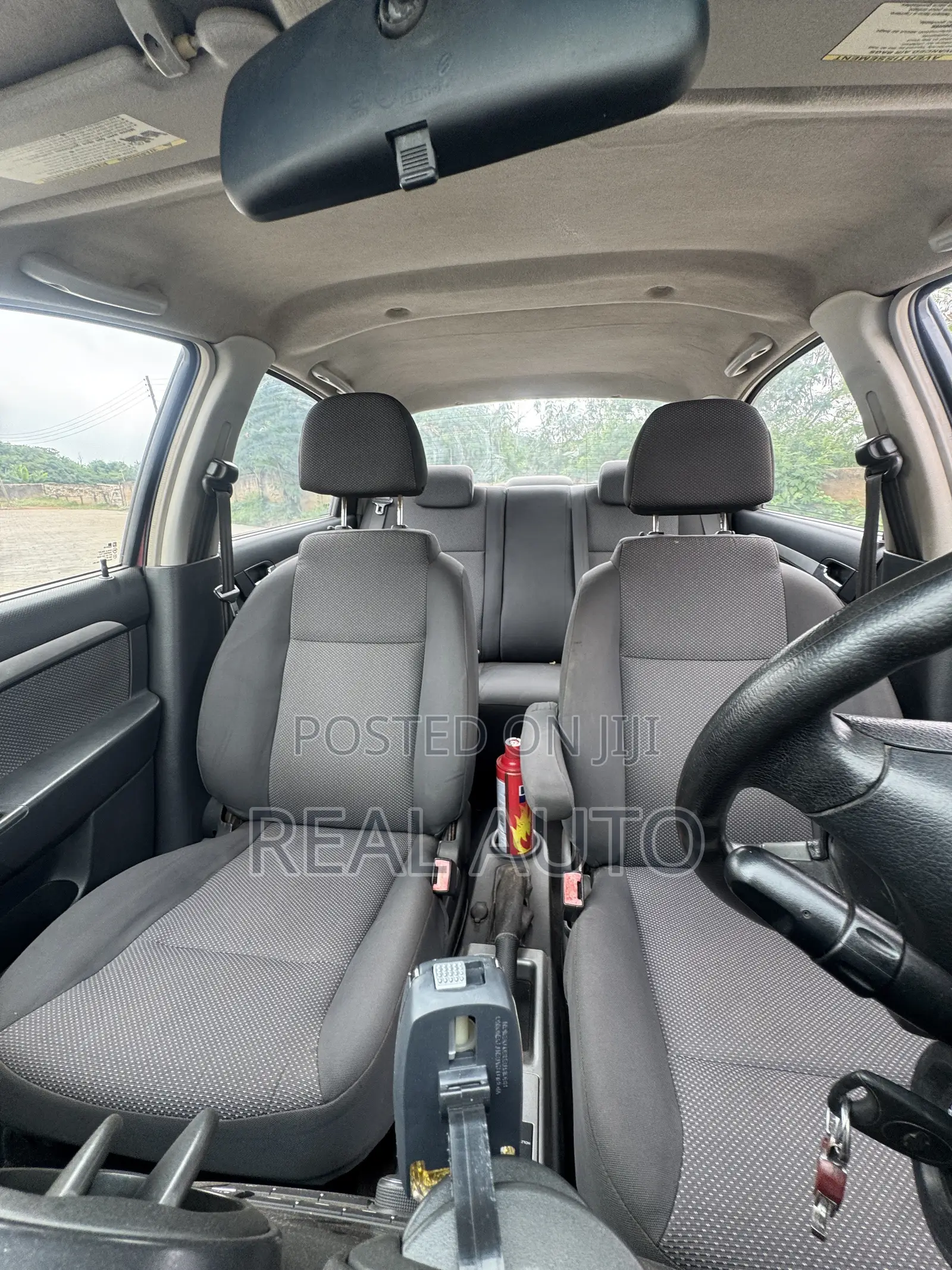 Chevrolet Aveo 2LT 2010 Red