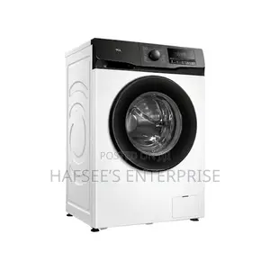 TCL 7 Kg Fully Automatic Front Load Washing Machine