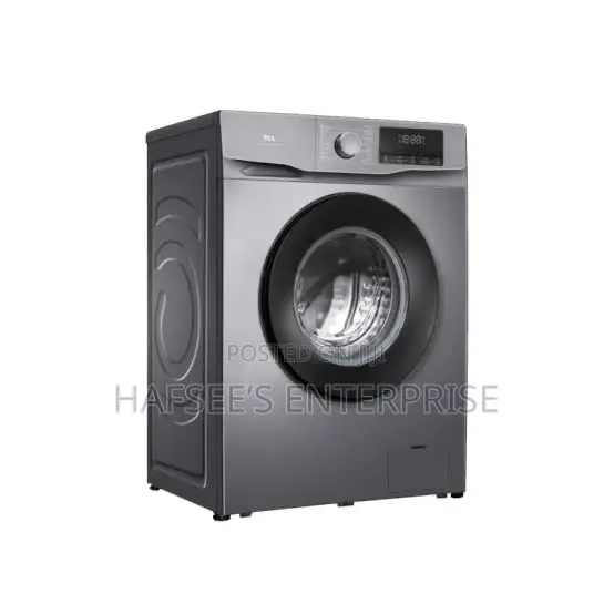 TCL 7 Kg Fully Automatic Front Load Washing Machine