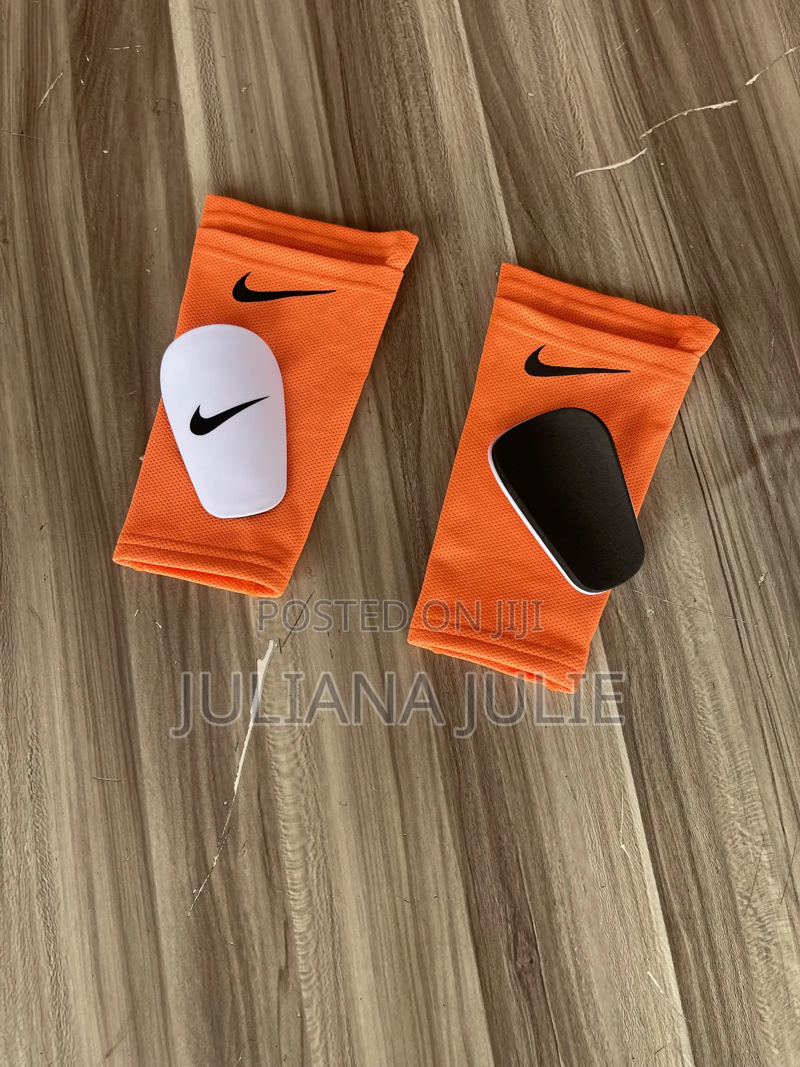 Original Shin Guard Holder Plus the Shin Guard Available