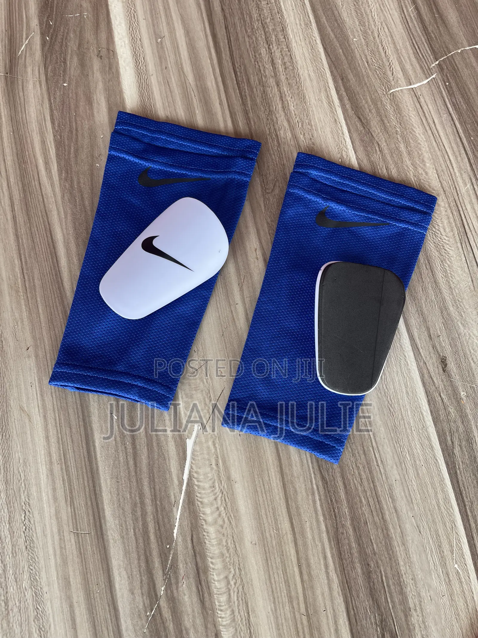 Original Shin Guard Holder Plus the Shin Guard Available