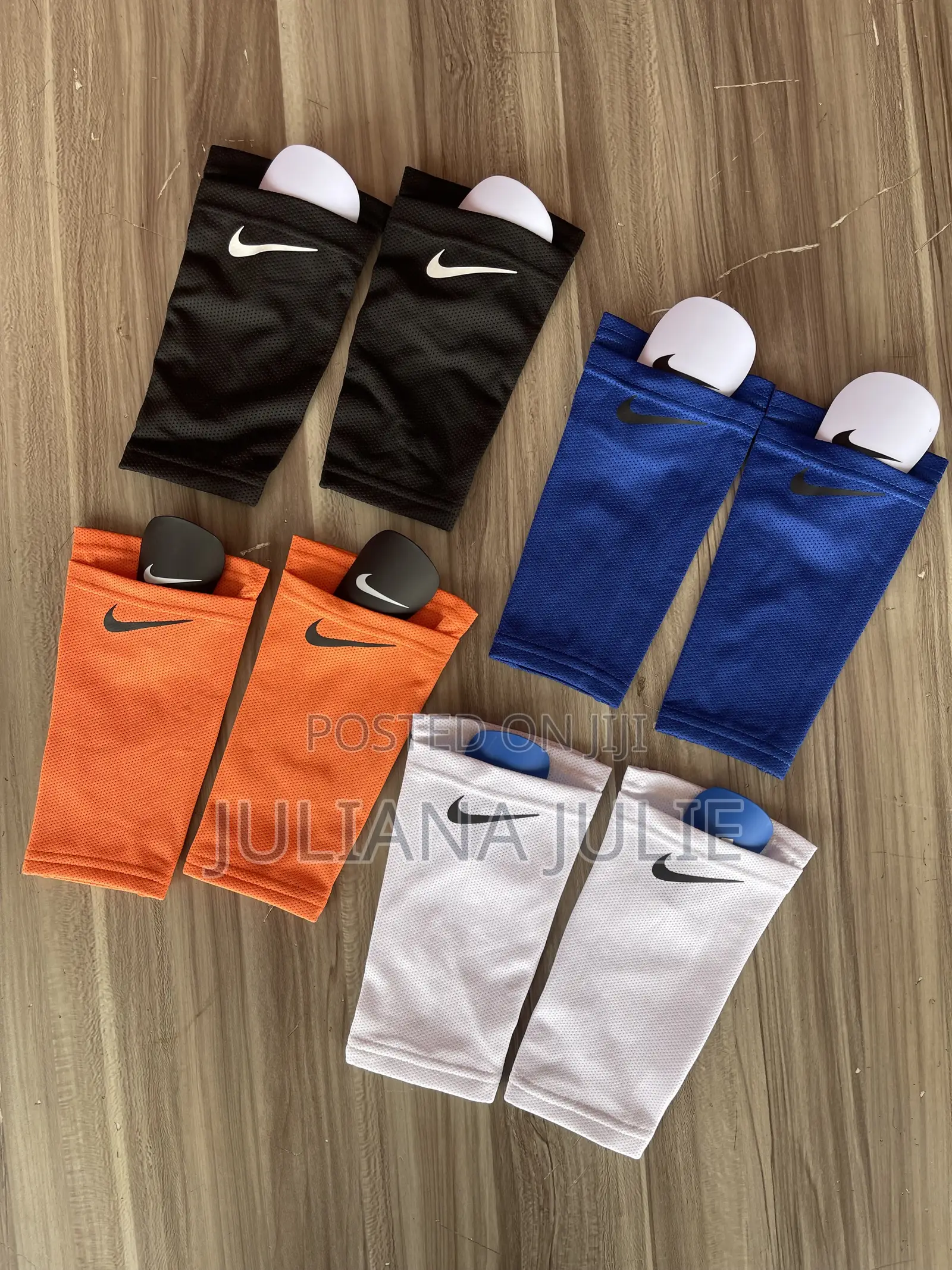 Original Shin Guard Holder Plus the Shin Guard Available