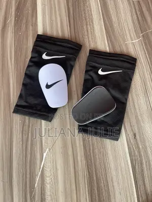 Original Shin Guard Holder Plus the Shin Guard Available