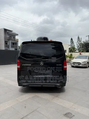 Mercedes-Benz V-Class 2020 Black