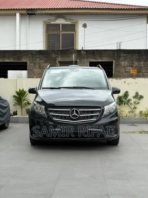 Mercedes-Benz V-Class 2020 Black