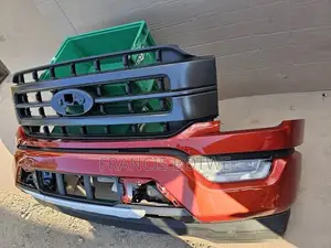 Ford 150 Bumper