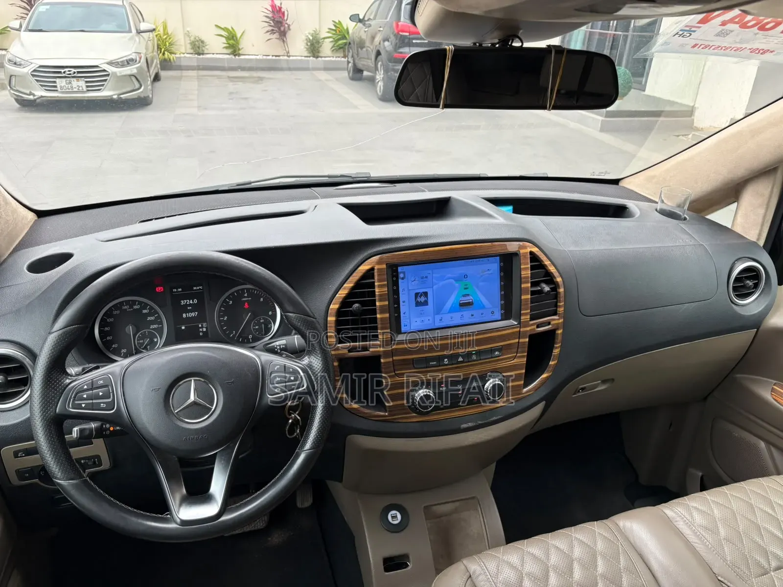 Mercedes-Benz V-Class 2020 Black