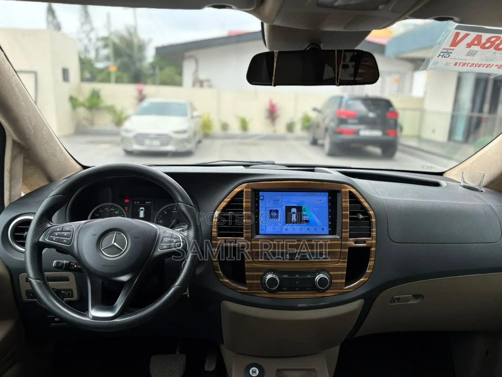 Mercedes-Benz V-Class 2020 Black