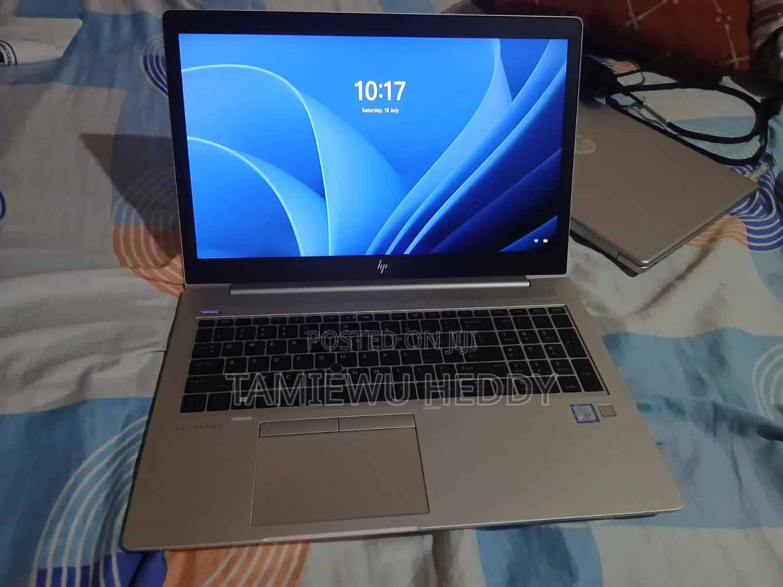 Laptop HP EliteBook 850 G6 8GB Intel Core i5 SSD 256GB