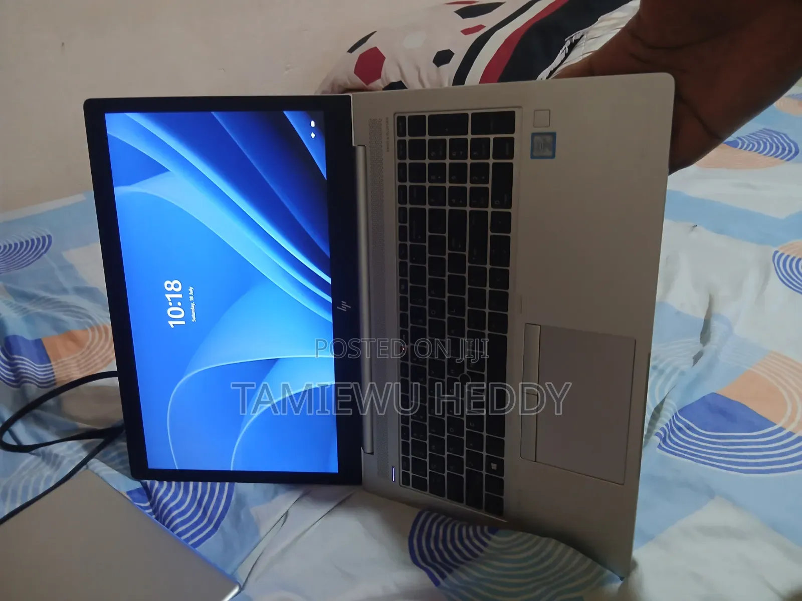 Laptop HP EliteBook 850 G6 8GB Intel Core i5 SSD 256GB