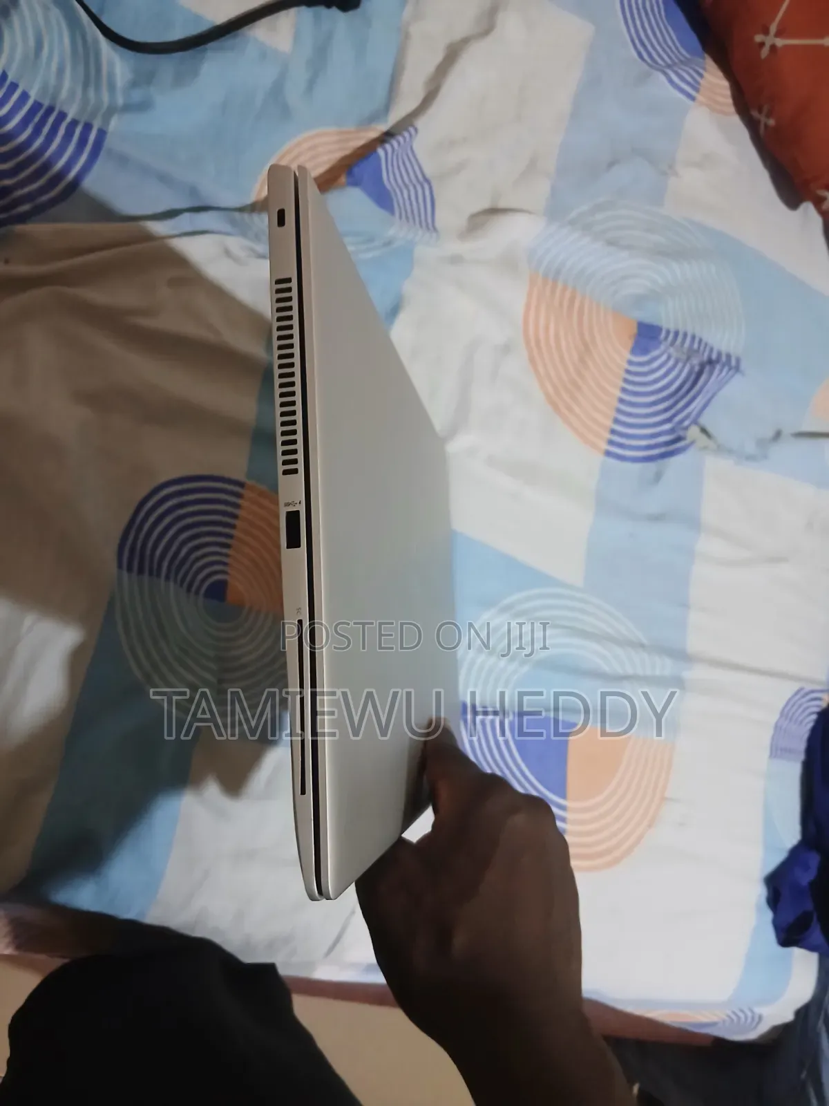 Laptop HP EliteBook 850 G6 8GB Intel Core i5 SSD 256GB