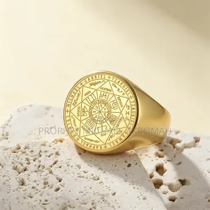 Seven Archangel Planetry Ring Seal