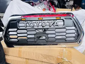 Toyota Tacoma 2016 Front Grille