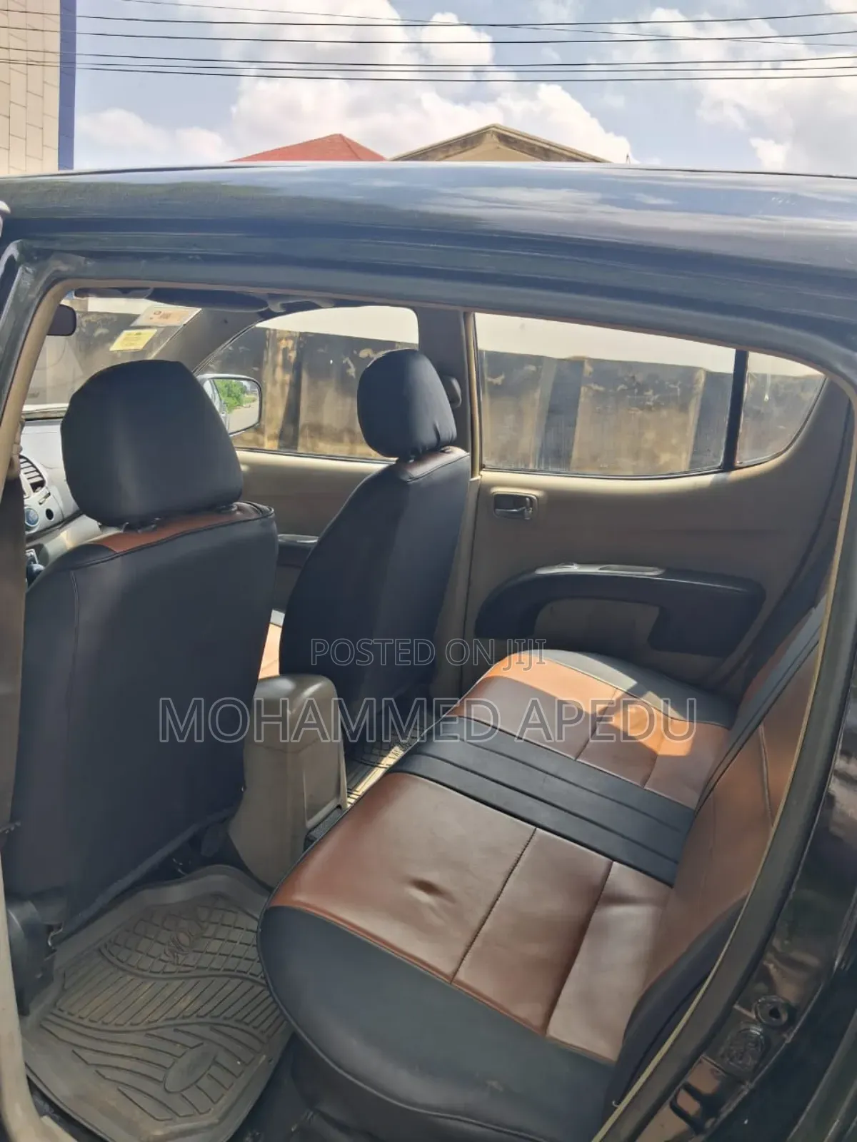 Mitsubishi L200 2009 Black