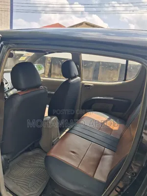 Mitsubishi L200 2009 Black