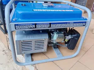 Ecoolmax 7.5kVA Generator – Stable Power Supply 7.5kva