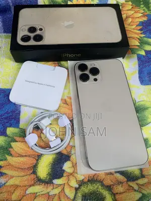 Apple iPhone 13 Pro Max 256 GB Gold