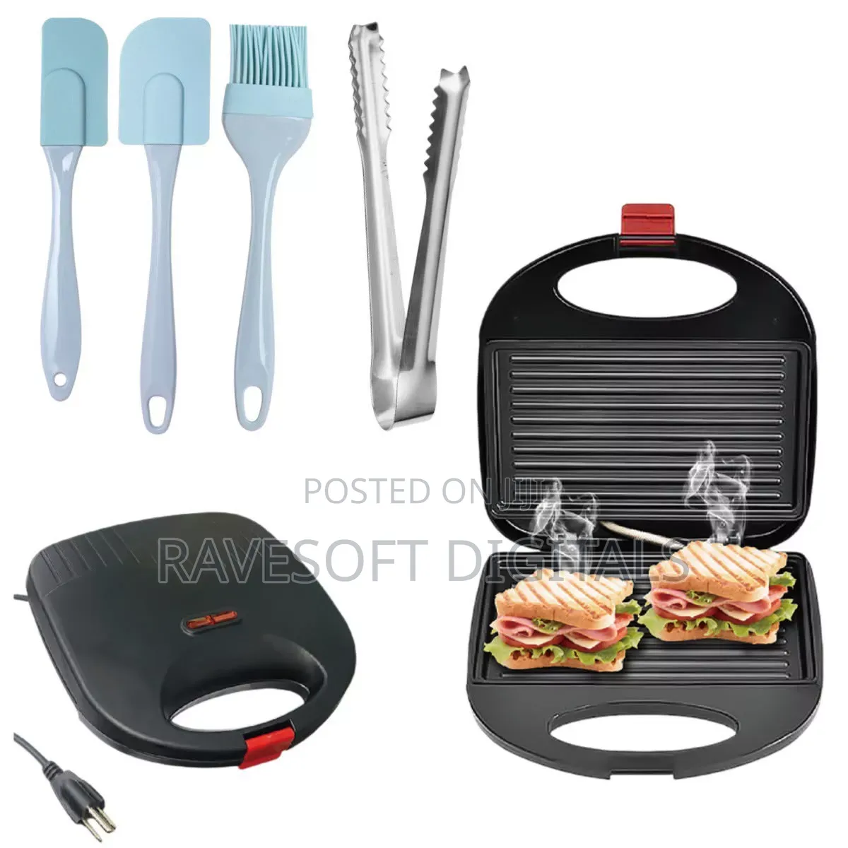 Sandwich Maker