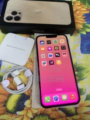 Apple iPhone 13 Pro Max 256 GB Gold
