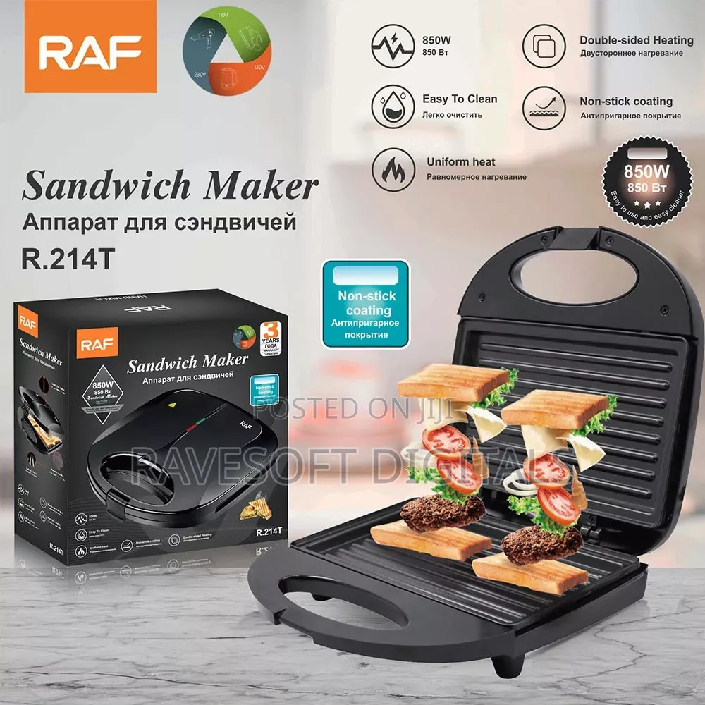Sandwich Maker