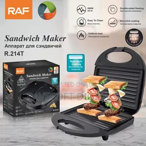 Sandwich Maker