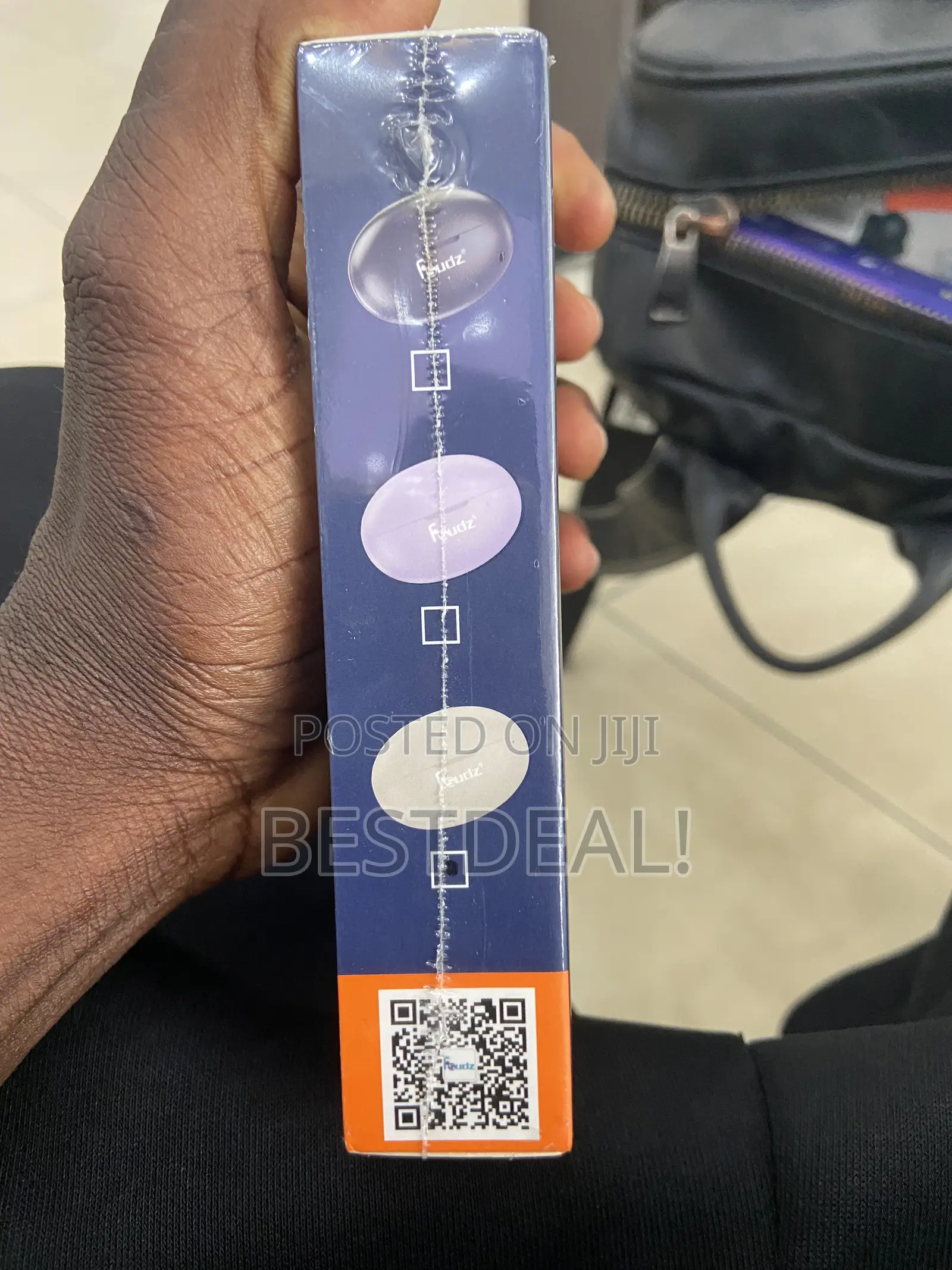 Faudz E45 OWS True Wireless Earbud
