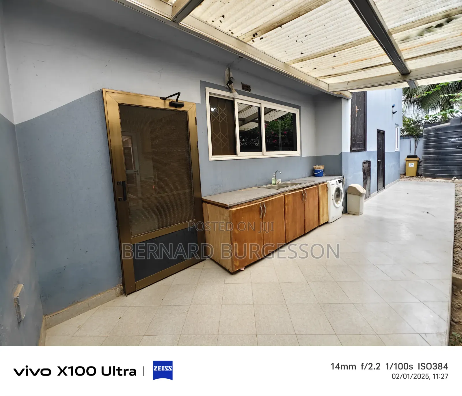 Furnished 5bdrm House in Lincoln School Area for rent