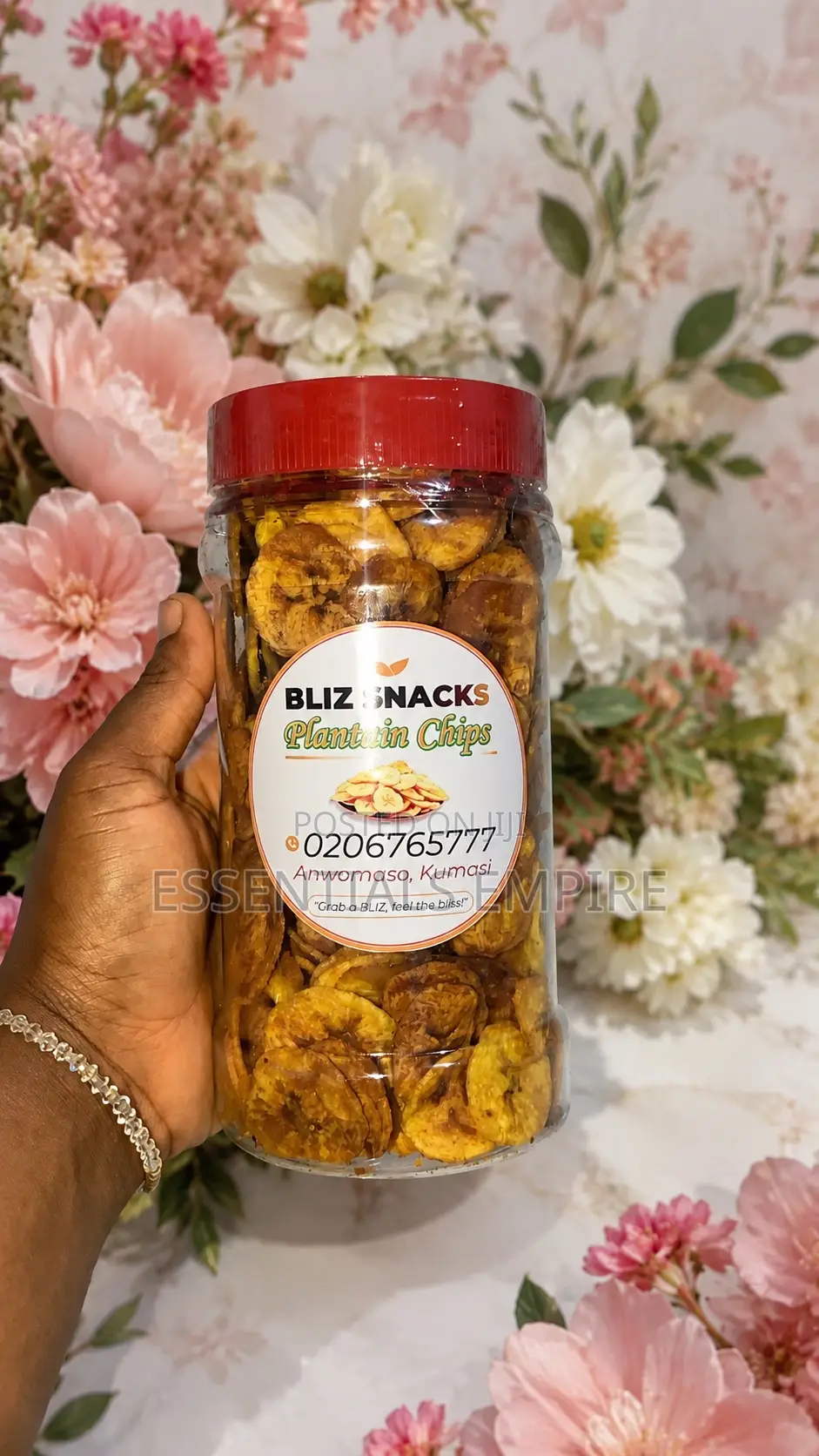 Plantain Chips